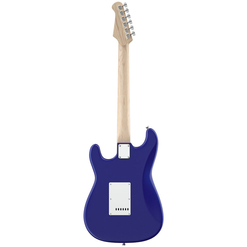 Donner DST-100T Guitarra Eléctrica Tamaño Completo con Amplificador/Bolsa/Afinador Digital/Capo/Tahalí/Cuerdas/Cable/Púas